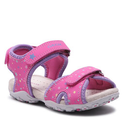 Geox Sandales Geox J S.Roxanne B J25D9B 05015 C8257 S Fuchsia/Lilac