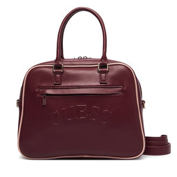 Guess Handtasche Guess V6BZ02 W4273 Dunkelrot