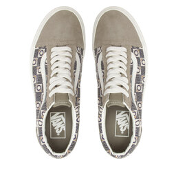 

Кросівки Vans, Зелений