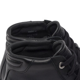 

Снікерcи Birkenstock Bend Mid 1020322 Black, Чорний