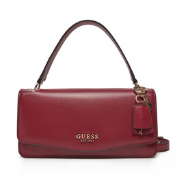Guess Τσάντα Guess HWEVG9 53520 Κόκκινο