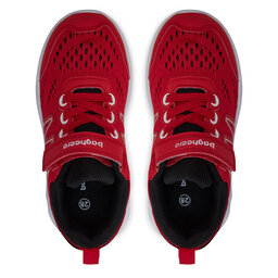

Снікерcи Bagheera Speedy 86545-22 C1201 Red/Black, Червоний