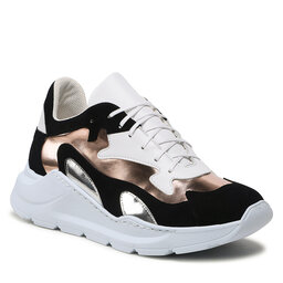 Charles Sportcipő Charles Dallas Gold/Black
