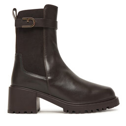 Furla Klassische Stiefeletten Furla YK17UBC BX4237 AL 3388S 1007 Braun