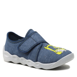 Superfit Hausschuhe Superfit 1-006274-8010 S Blue