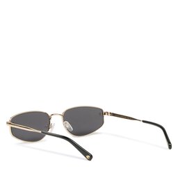 

Сонцезахисні окуляри Chiara Ferragni CF 7025/S Gold Grey 2F7, Золотий