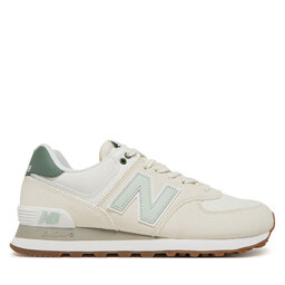 New Balance Сникърси New Balance WL574CGR Бежов