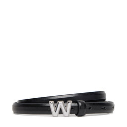 Weekend Max Mara Pasek Damski Weekend Max Mara Palude 2525506014600 Czarny