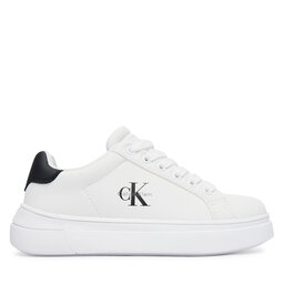 Calvin Klein Sneakers Calvin Klein V3X9-83468-1355 S Weiß