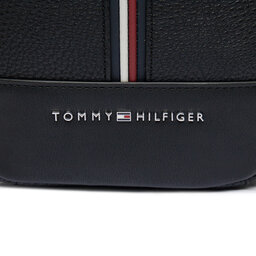 

Плоска сумка Tommy Hilfiger Th Central Mini Reporter AM0AM11837 Black BDS, Чорний