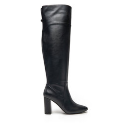 TWINSET Ботуши TWINSET 242TGT056 Черен