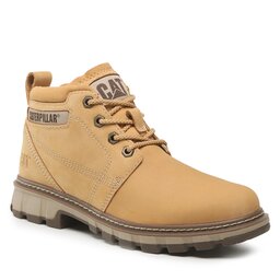 CATerpillar Schnürstiefeletten CATerpillar Gold Rush Shoe P723788 Honey Reset