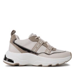 

Снікерcи DKNY Justine K2382904 Pebble/Toffee EKY, Écru