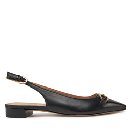 Geox Sandály Geox Giselda15 D55YUE 000TU C9999 Černá