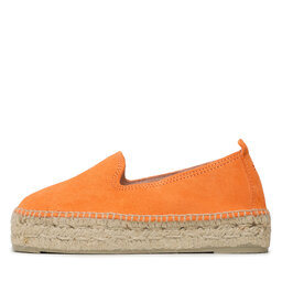 

Еспадрильї Manebi Double Sole Espadrilles R 3.8 D0 Sunset Orange, Оранжевий