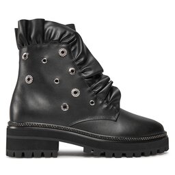 Liu Jo Schnürstiefeletten Liu Jo Pink 148 SF3073 P0102 Schwarz
