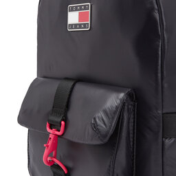 

Рюкзак Tommy Jeans Tjw Black Ink Backpack AW0AW15395 Black BDS, Чорний
