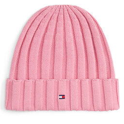Tommy Hilfiger Mütze Tommy Hilfiger Small Flag AU0AU02004 Rosa