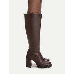 Nine West Чоботи Nine West CEO-HALA-01 Коричневий