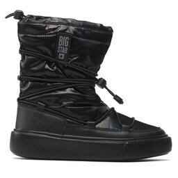 

Снігоходи Big Star Shoes KK274193 906 Black, Чорний