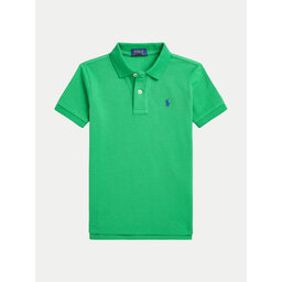 Polo Ralph Lauren Polo Ralph Lauren Pólóing 322703632 Zöld Regular Fit
