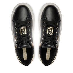 

Снікерcи Liu Jo Kylie 27 BA4073 PX179 Black 22222, Чорний