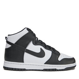 Nike Sneakers Nike Dunk Hi Retro DD1399 105 Alb