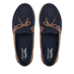 

Туфлі Skechers, Cиній