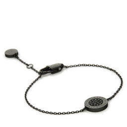 Furla Bracciale Furla Sigillo WJ00202-K21000-0955S-1-019-20-CN-J Nero