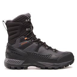 

Трекінгові черевики Mammut Blackfin III Wp High 3030-04050-0001-1075 Black, Чорний