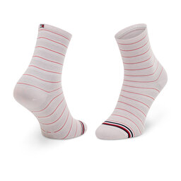 

Набір 2 пар високих жіночих шкарпеток Tommy Hilfiger 100002817 Pink 003, Рожевий