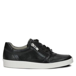 

Снікерcи Caprice 9-23754-20 Black Softnap. 040, Чорний
