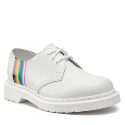Dr. Martens Bocanci Dr. Martens 1461 For Pride 27522100 White