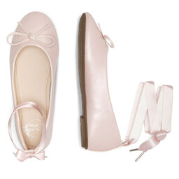 

Балетки Nelli Blu CM230519-4 Pink, Рожевий