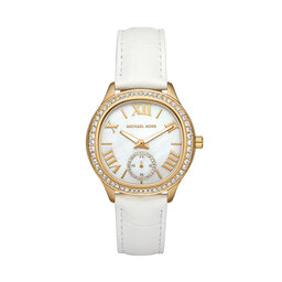 Michael Kors Hodinky Michael Kors Sage MK4818 Biela