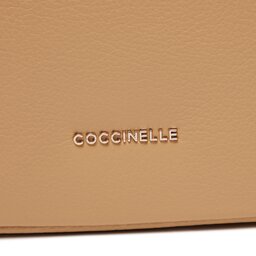

Сумка Coccinelle N15 Coccinellegleen E1 N15 15 02 01 Fresh Beige N24, Бежевий