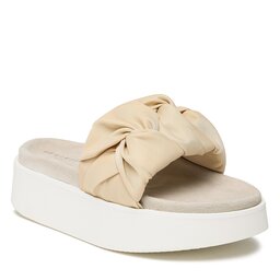 Inuikii Papucs Inuikii Fjord Flower Platform 70103-126 Cream
