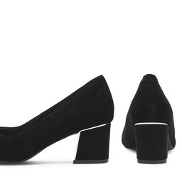 

Туфлі Lasocki WYL3022-2Z Black, Чорний