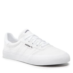 adidas Schuhe adidas 3Mc B22705 Ftwwht/Ftwwht/Goldmt