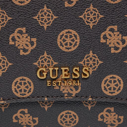

Сумка Guess HWPA91 90200 MLO, Коричневий