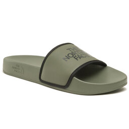 The North Face Šlepetės The North Face Base Camp Slide III NF0A4T2RBQW New Taupe Green/Tnf Black