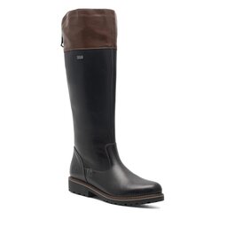 Remonte Klassische Stiefel Remonte R6581-02 Schwarz