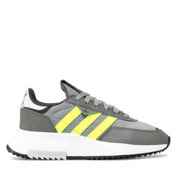 

Взуття adidas Retropy F2 J GZ0826 Grethr/Syello/Grefiv, Сірий