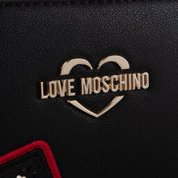

Сумка LOVE MOSCHINO JC4095PP18LR0000 Nero, Чорний