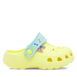 Nelli Blu Şlapi Nelli Blu CA23116 Galben
