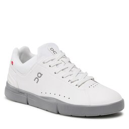 On Αθλητικά On The Roger Advantage 48.98185 White/Alloy
