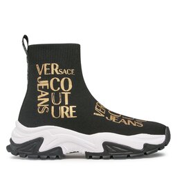 

Снікерcи Versace Jeans Couture 74VA3SVA ZS681 G89, Чорний
