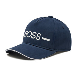 Boss Șapcă Boss J21247 Navy 849