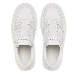 

Снікерcи Guess, Білий