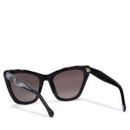 

Сонцезахисні окуляри Carolina Herrera HER 0129/S Black Havana WR7, Чорний